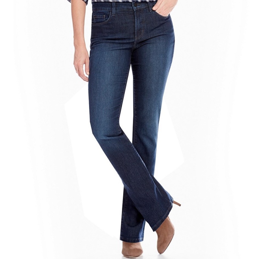 NYDJ Billie bootcut jeans